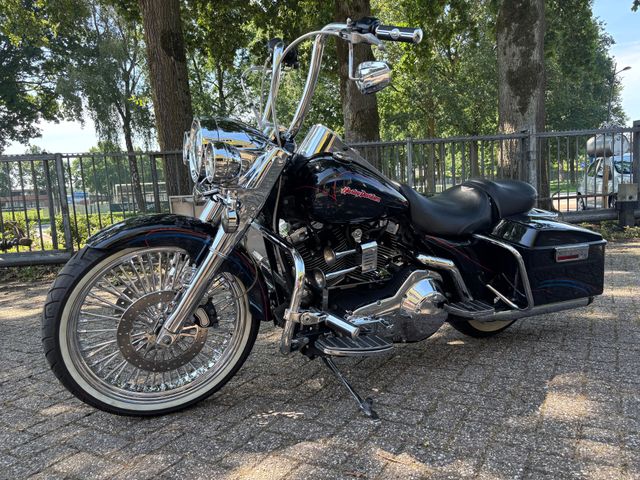 harley-davidson - road-king