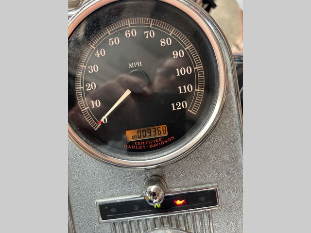 harley-davidson - road-king