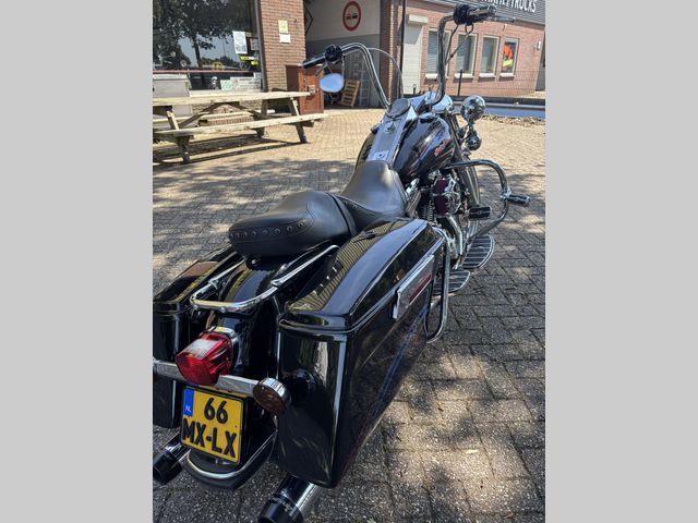 harley-davidson - road-king