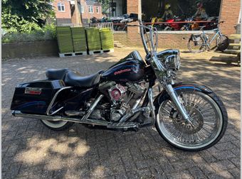 Harley-Davidson Road King 2005 occasion