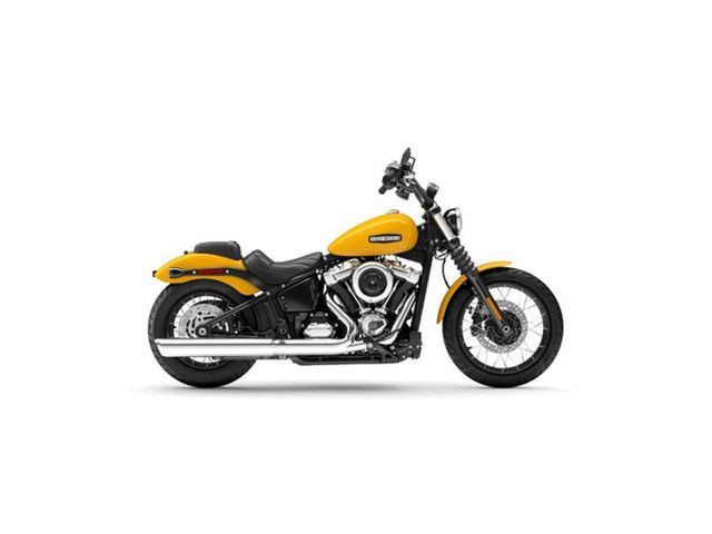 harley-davidson - street-bob-fxbb
