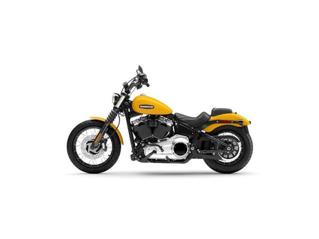 harley-davidson - street-bob-fxbb