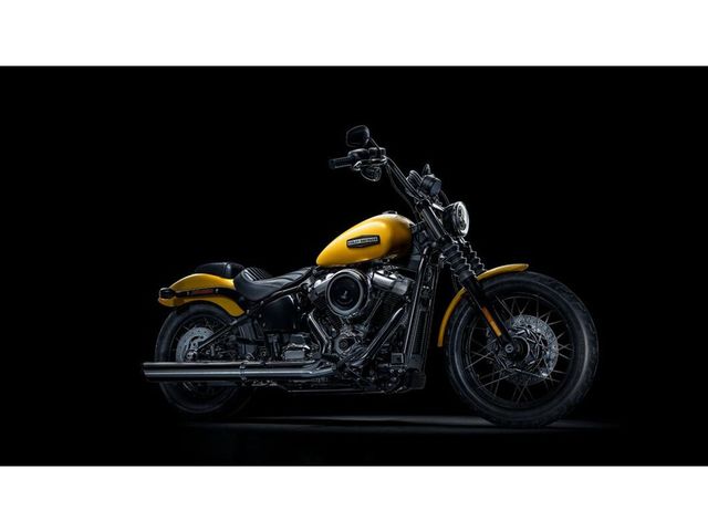 harley-davidson - street-bob-fxbb