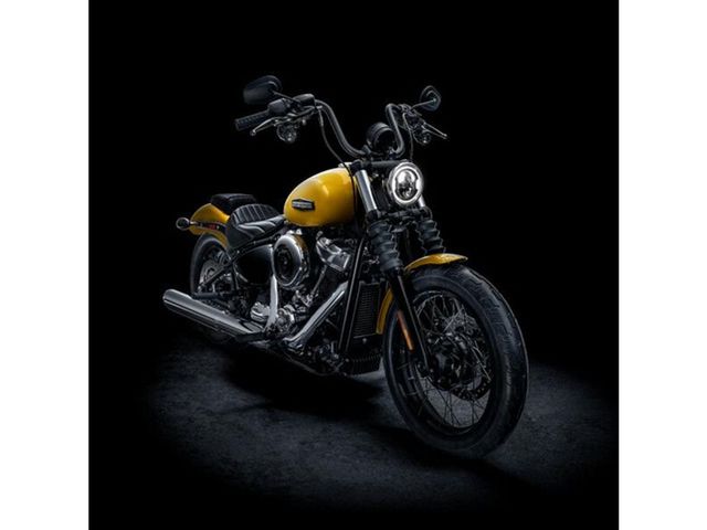 harley-davidson - street-bob-fxbb