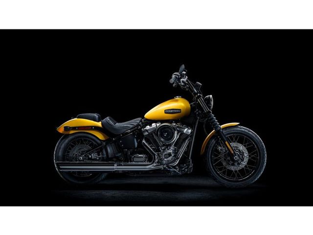 harley-davidson - street-bob-fxbb