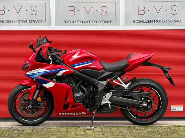 honda - cbr-650-r