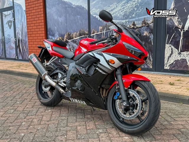 yamaha - yzf-r6