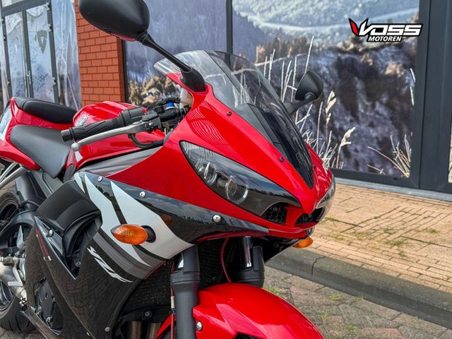 yamaha - yzf-r6