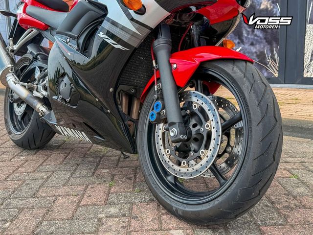yamaha - yzf-r6