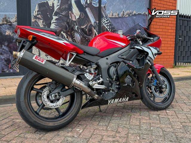 yamaha - yzf-r6