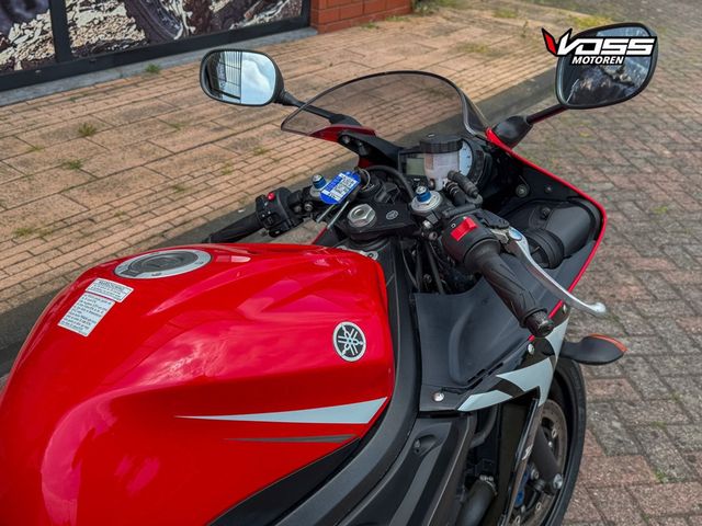 yamaha - yzf-r6