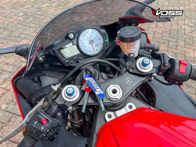yamaha - yzf-r6