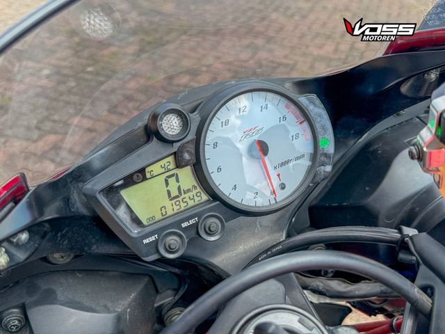 yamaha - yzf-r6