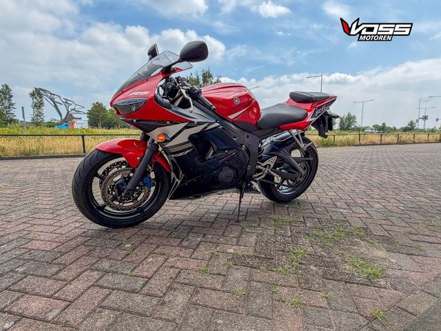 yamaha - yzf-r6