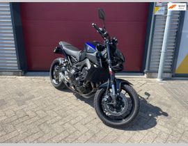Yamaha MT 09 2017 occasion