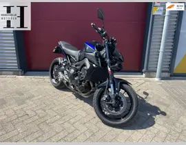 Yamaha MT 09 2017 occasion