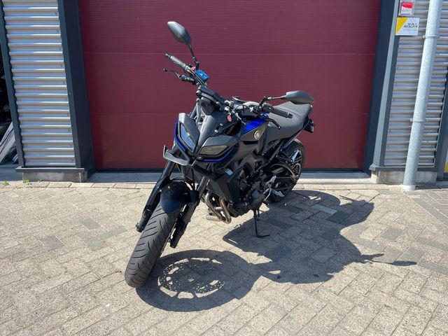 yamaha - mt-09