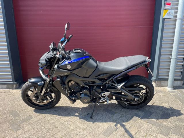 yamaha - mt-09