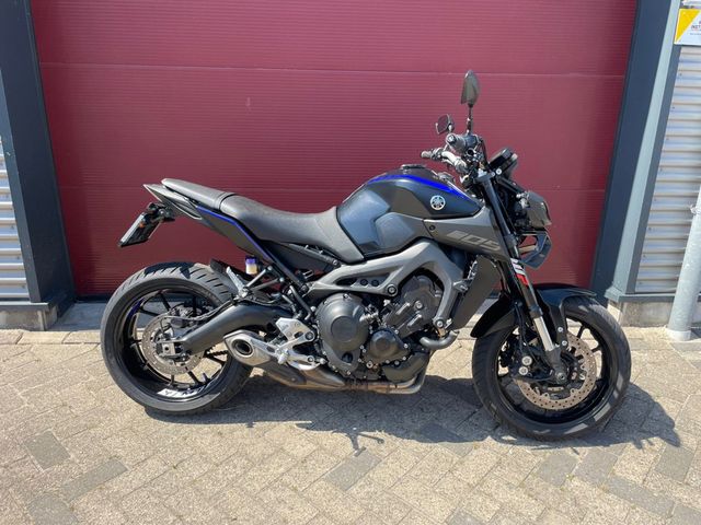 yamaha - mt-09