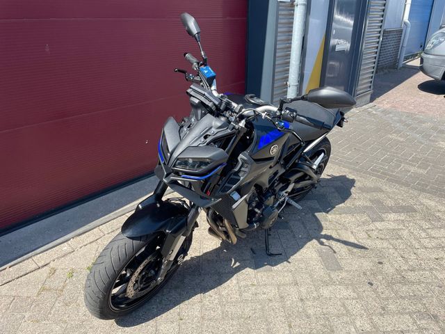 yamaha - mt-09