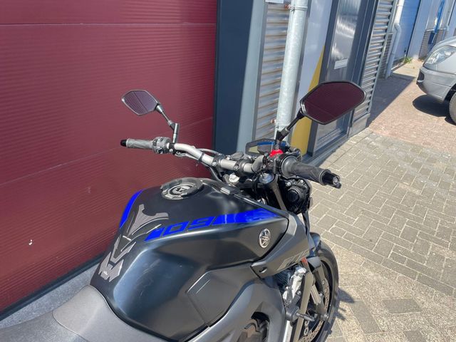 yamaha - mt-09
