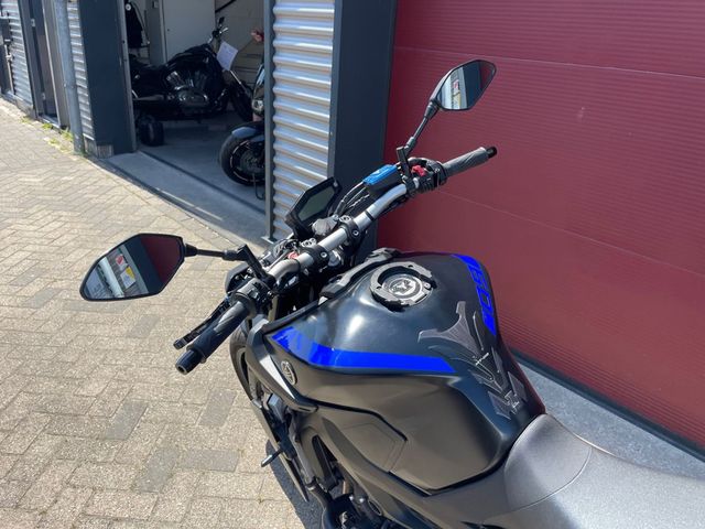 yamaha - mt-09