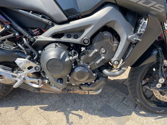 yamaha - mt-09