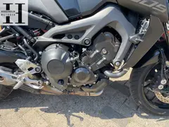 Yamaha MT-09 MT 09 ABS Quickshifter 2017 occasion – foto 9 van 17