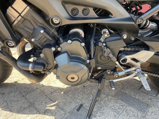 yamaha - mt-09