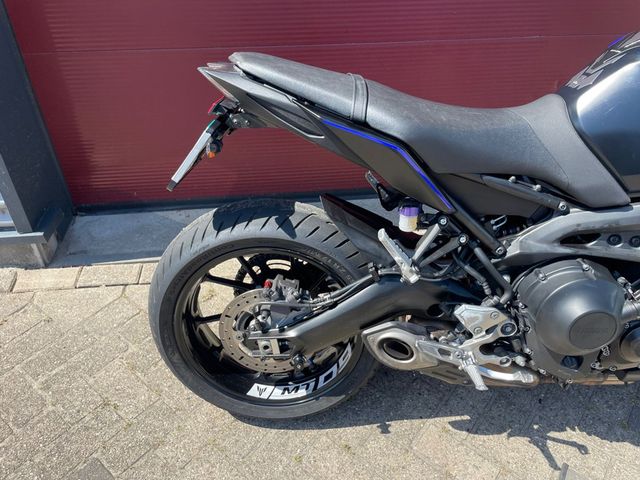 yamaha - mt-09
