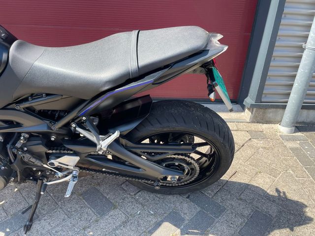 yamaha - mt-09