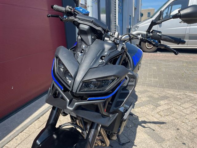 yamaha - mt-09