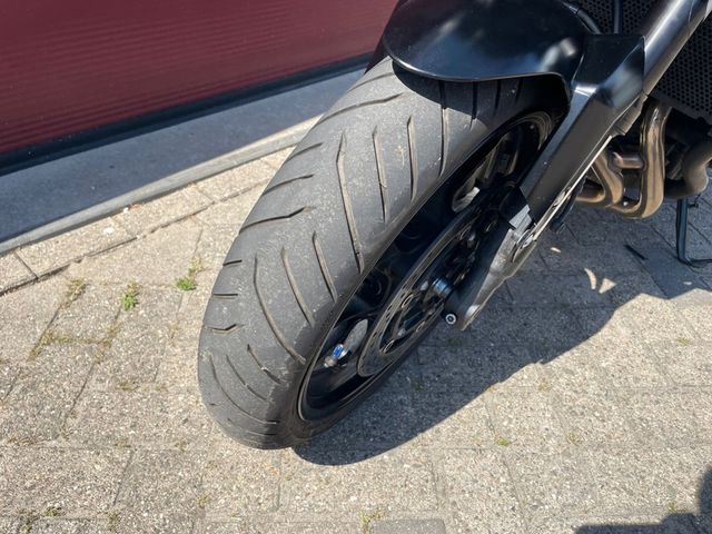 yamaha - mt-09
