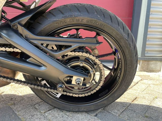 yamaha - mt-09
