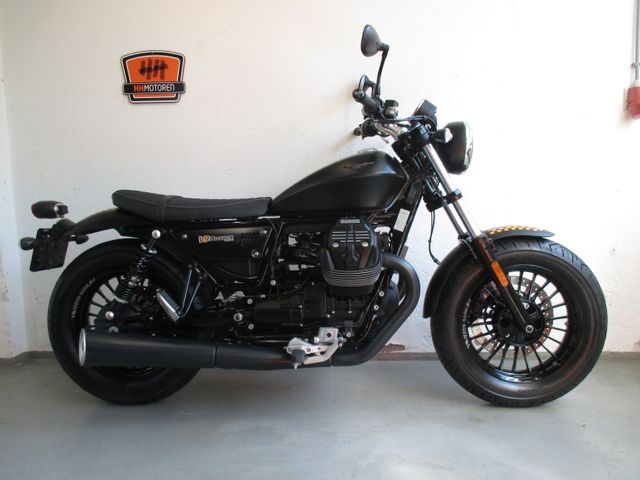 moto-guzzi - v-9-bobber