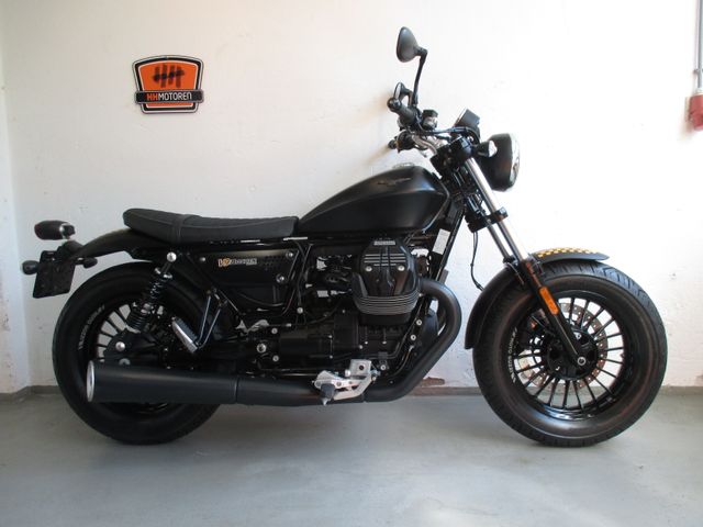 moto-guzzi - v-9-bobber