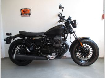 Moto Guzzi V 9 Bobber 2016 occasion