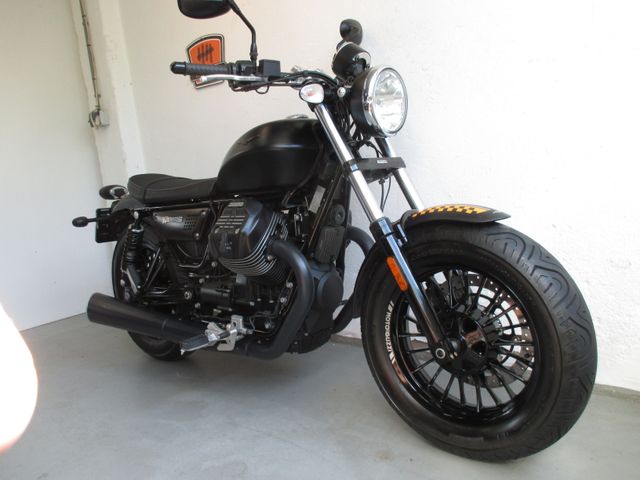moto-guzzi - v-9-bobber