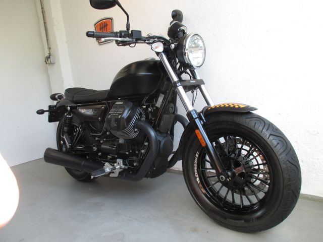 moto-guzzi - v-9-bobber