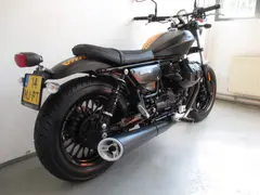Moto Guzzi V 9 Bobber 2016 occasion – foto 3 van 13