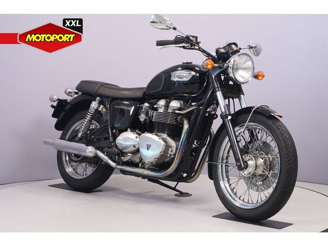 triumph - bonneville