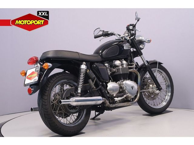 triumph - bonneville