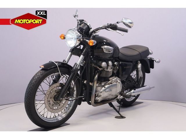 triumph - bonneville