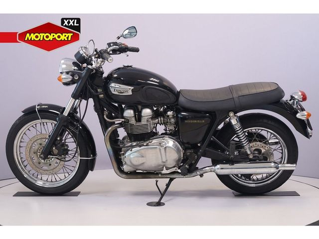 triumph - bonneville