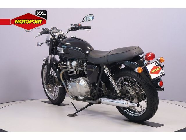 triumph - bonneville