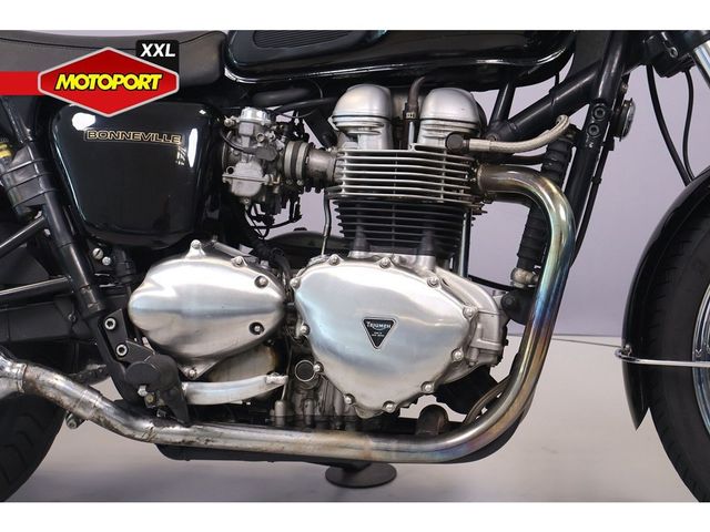 triumph - bonneville