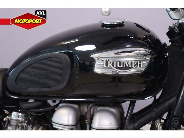 triumph - bonneville