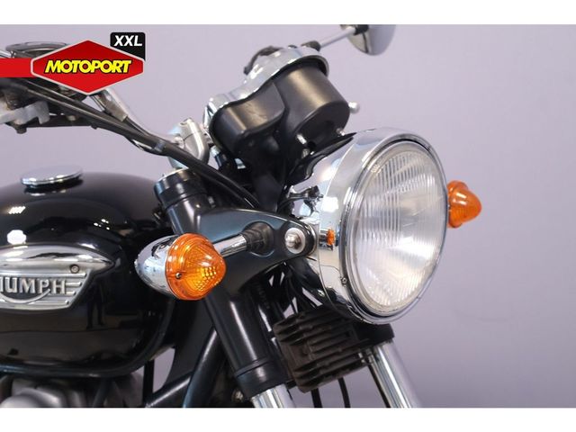 triumph - bonneville