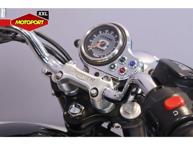 triumph - bonneville