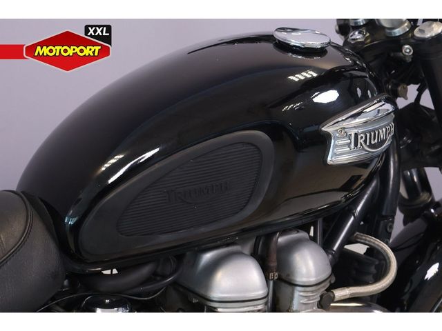 triumph - bonneville